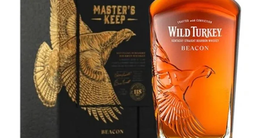 Review #635 - Wild Turkey Master's Keep Beacon — Me, My Wife & Whisky